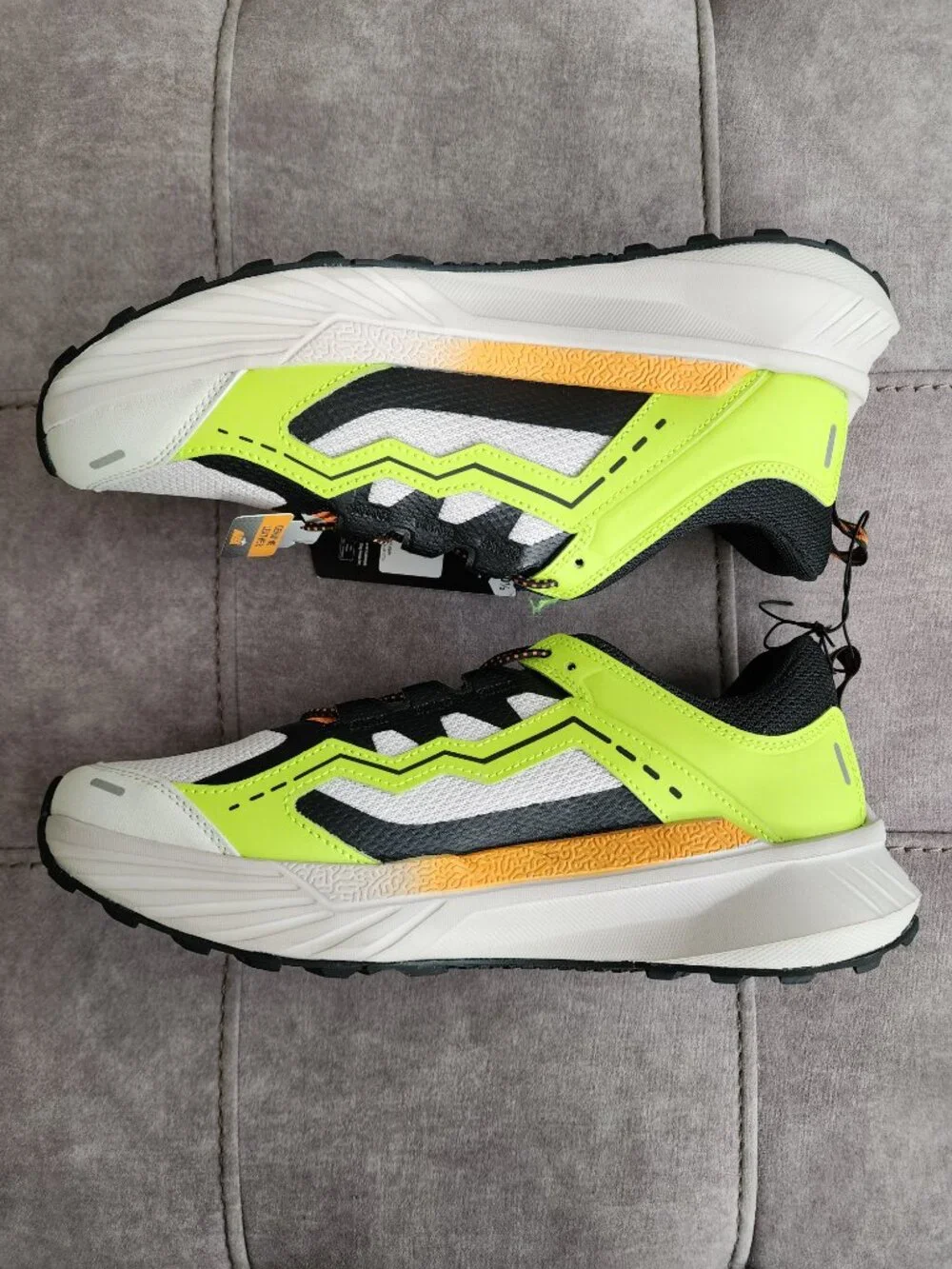 NWT Avia Men's Kessler Trail Sneakers Size 10.5 - Picture 6 of 9